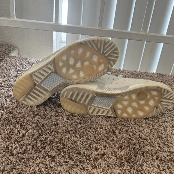 adidas Rivalry RM Low White glow Orange - Picture 3 of 5